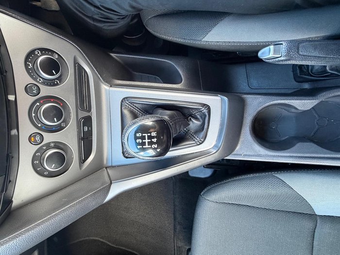 2013 Ford Focus Ambiente