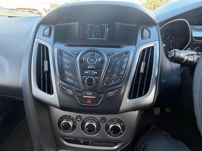 2013 Ford Focus Ambiente