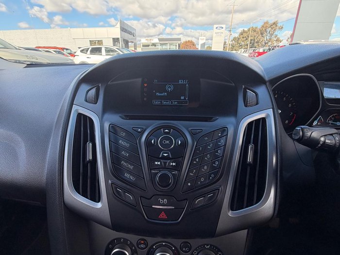 2013 Ford Focus Ambiente