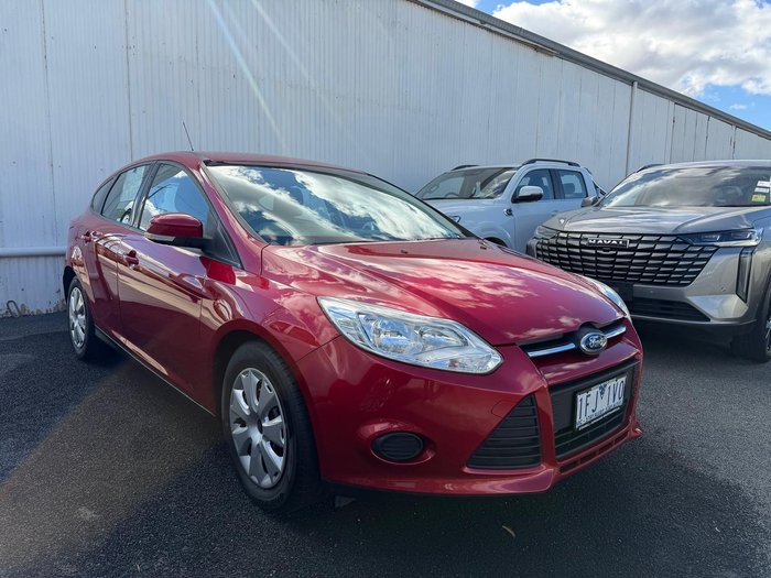 2013 Ford Focus