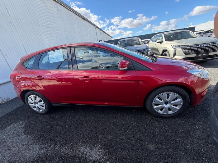 2013 Ford Focus Ambiente