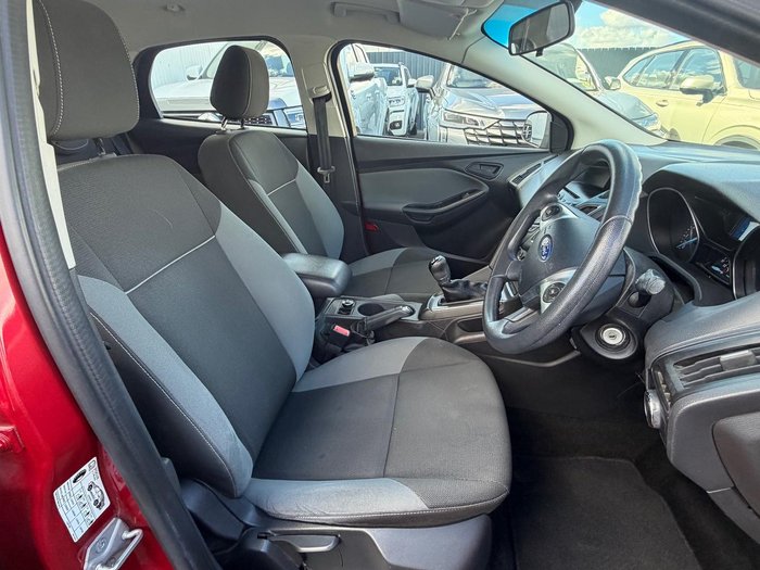 2013 Ford Focus Ambiente