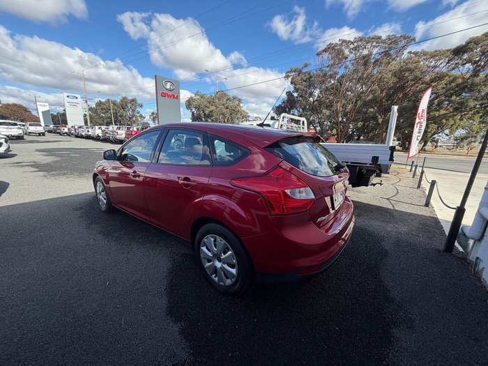 2013 Ford Focus Ambiente