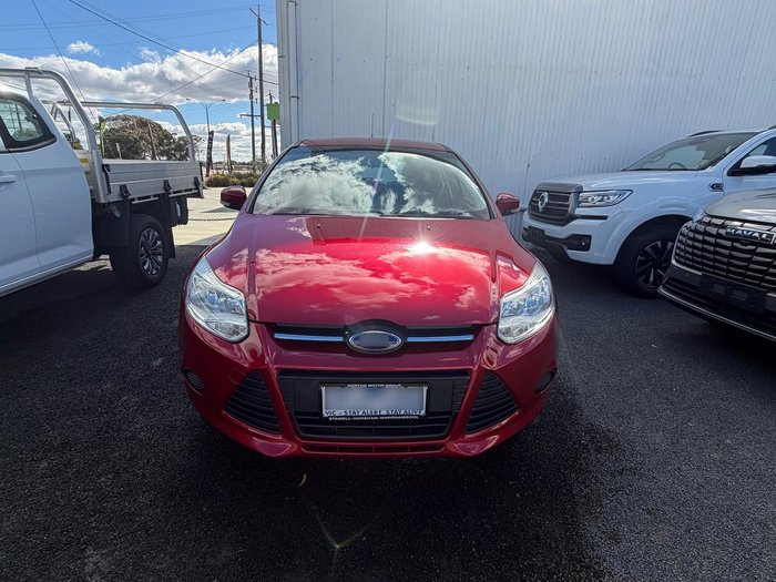 2013 Ford Focus Ambiente