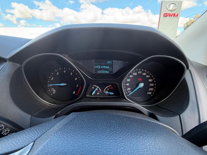 2013 Ford Focus Ambiente
