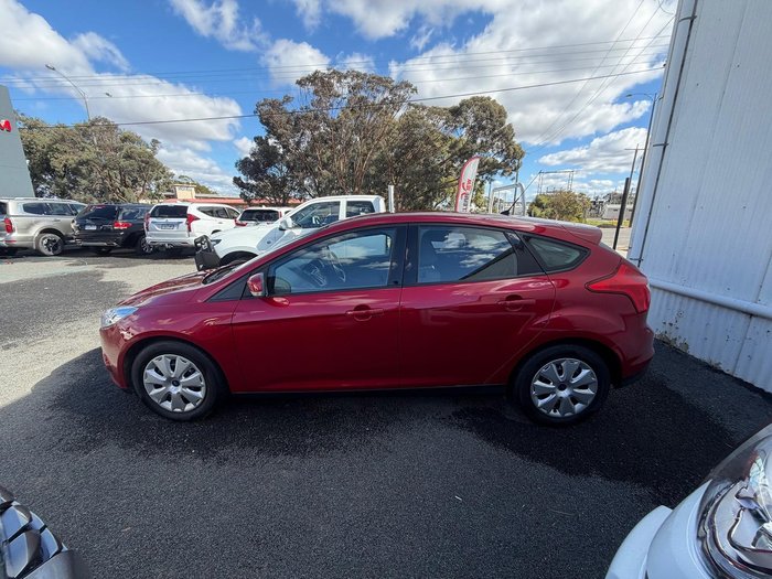 2013 Ford Focus Ambiente