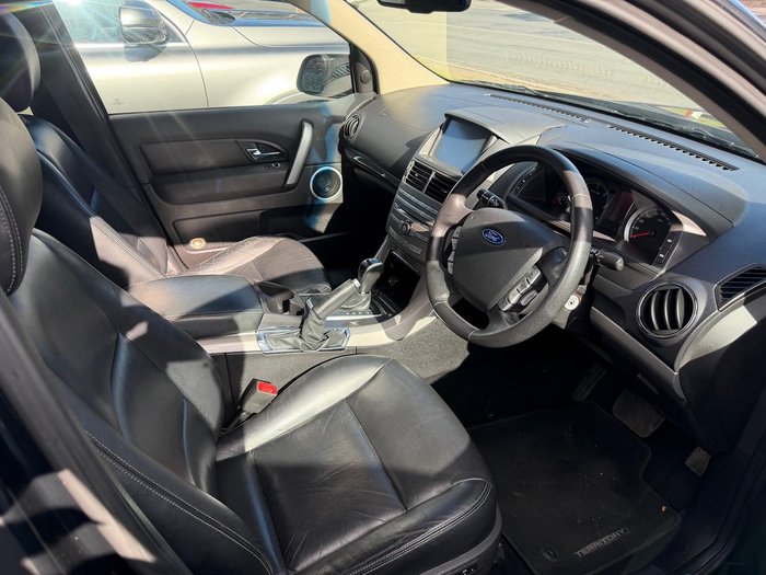 2014 Ford Territory Titanium