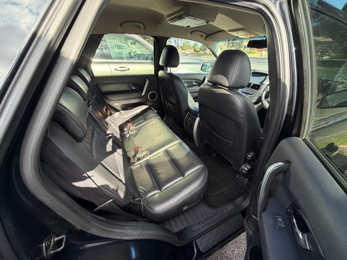 2014 Ford Territory Titanium