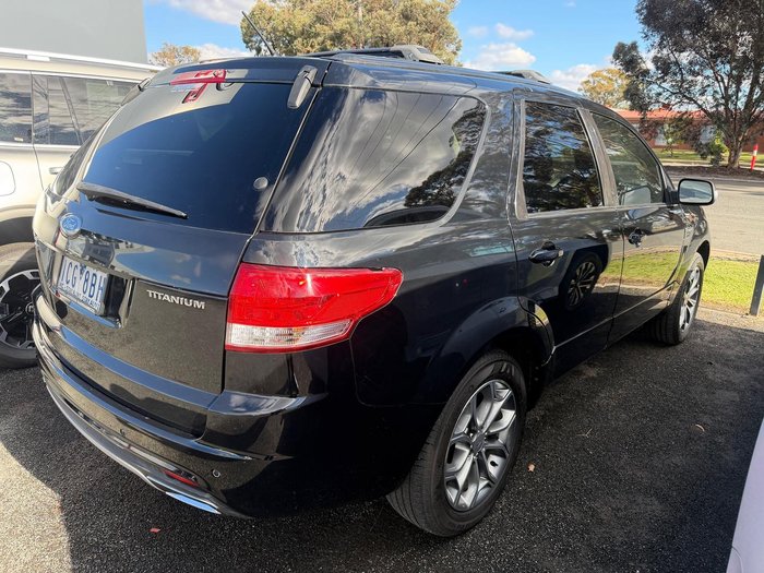 2014 Ford Territory Titanium