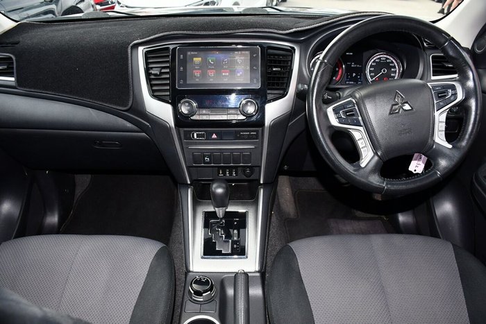 2020 Mitsubishi Triton GLX+