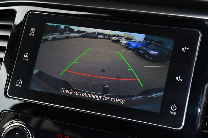 2020 Mitsubishi Triton GLX+