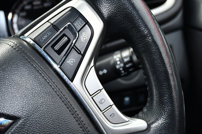 2020 Mitsubishi Triton GLX+