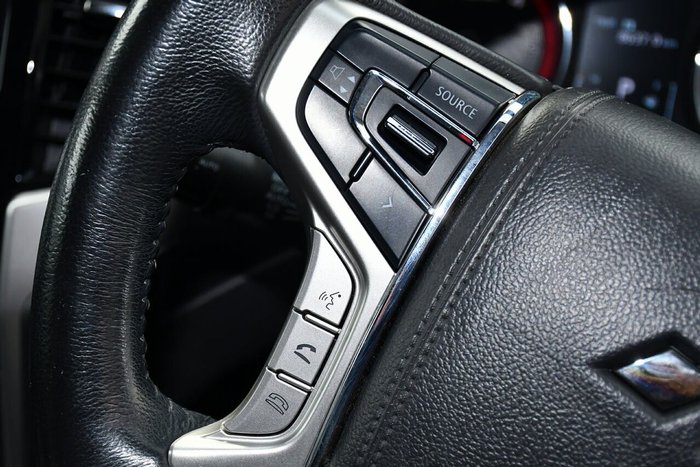 2020 Mitsubishi Triton GLX+