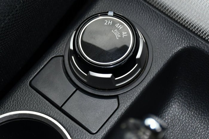 2020 Mitsubishi Triton GLX+