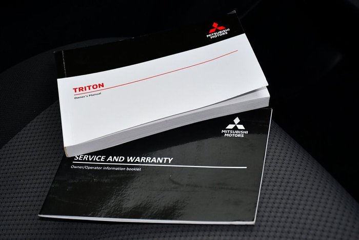 2020 Mitsubishi Triton GLX+