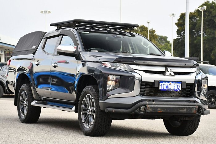 2020 Mitsubishi Triton