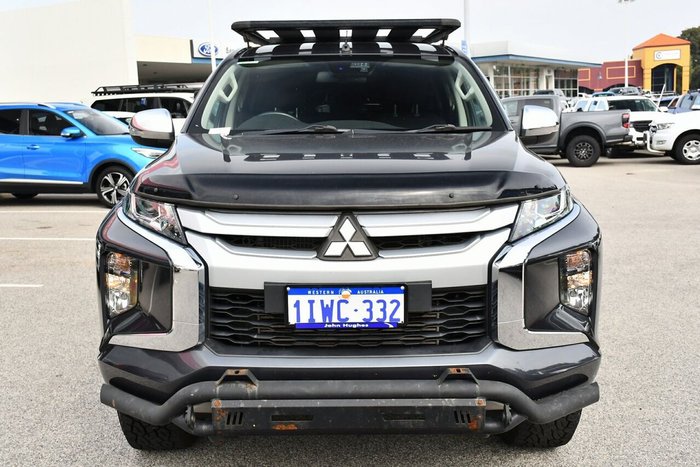 2020 Mitsubishi Triton GLX+