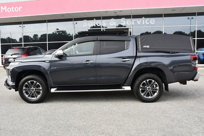 2020 Mitsubishi Triton GLX+