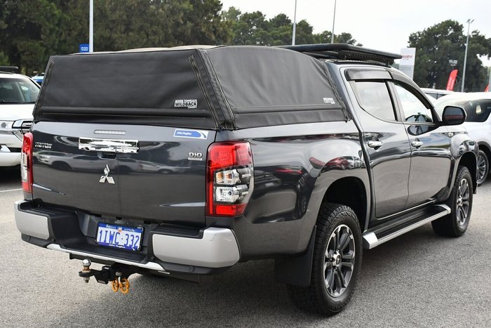 2020 Mitsubishi Triton GLX+