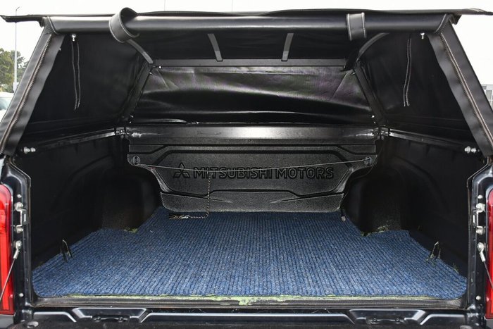 2020 Mitsubishi Triton GLX+