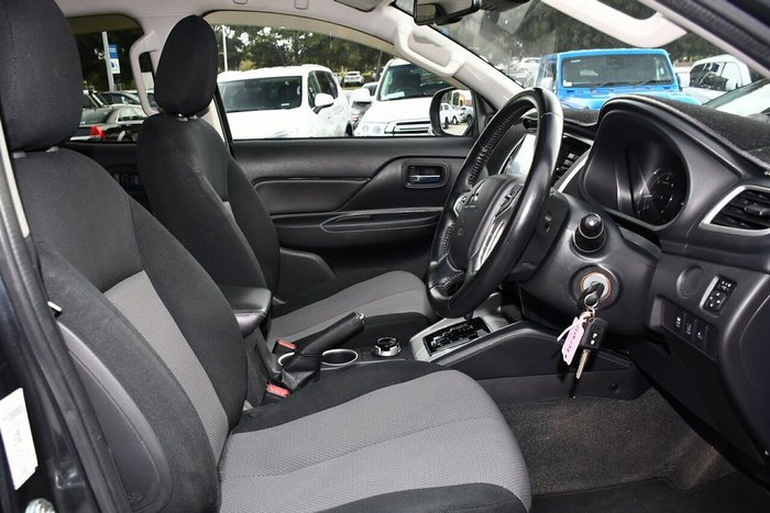 2020 Mitsubishi Triton GLX+