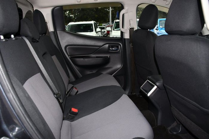 2020 Mitsubishi Triton GLX+