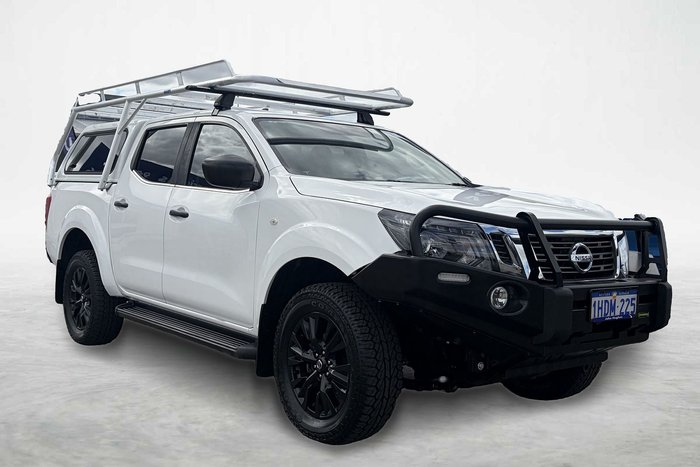 2020 Nissan Navara