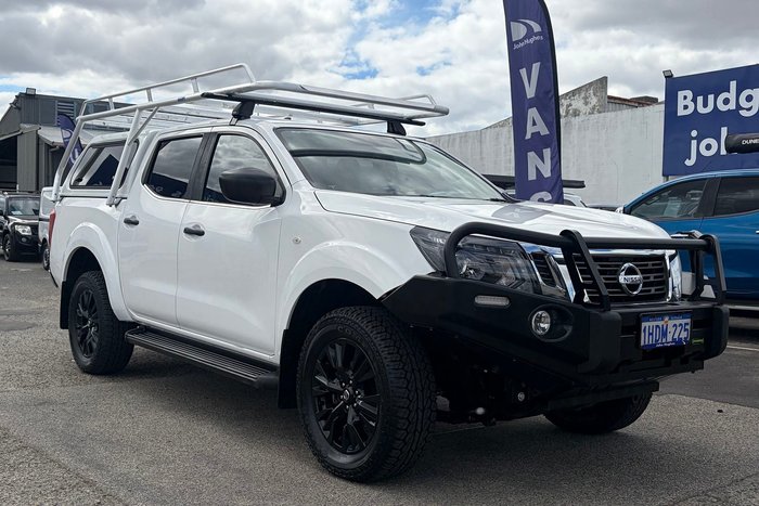 2020 Nissan Navara SL