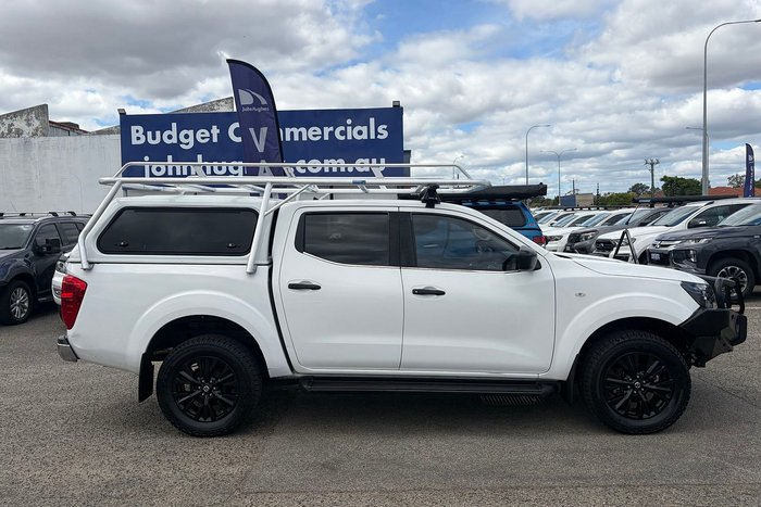 2020 Nissan Navara SL