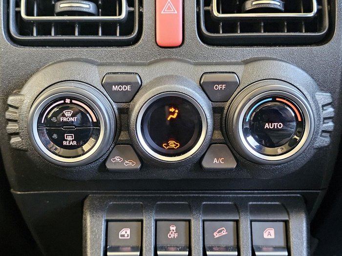 2022 Suzuki Jimny GLX GJ 4X4 Dual Range Medium Grey