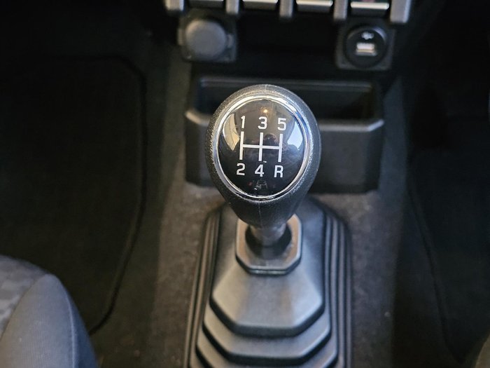 2022 Suzuki Jimny GLX GJ 4X4 Dual Range Medium Grey