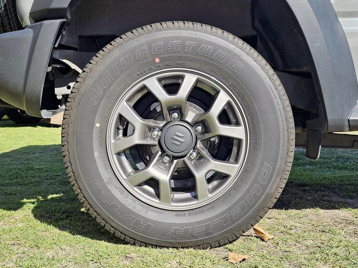 2022 Suzuki Jimny GLX GJ 4X4 Dual Range Medium Grey
