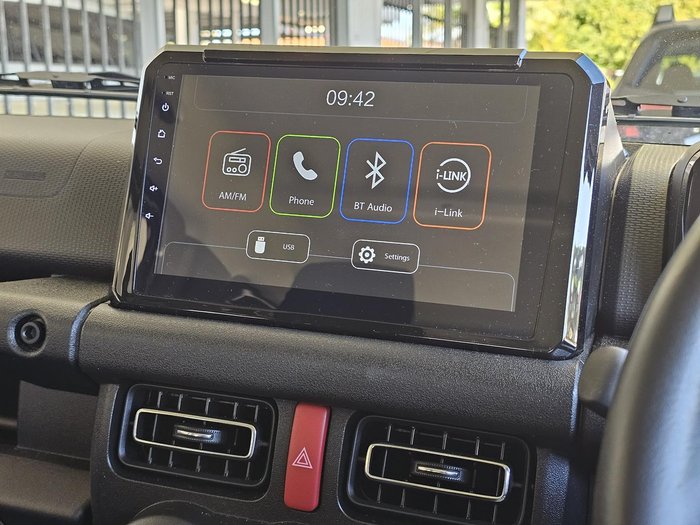 2022 Suzuki Jimny GLX GJ 4X4 Dual Range Medium Grey