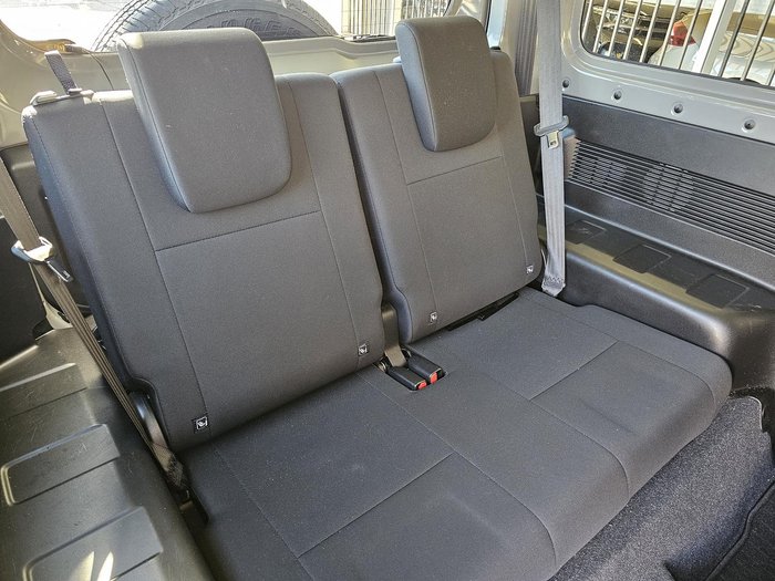 2022 Suzuki Jimny GLX GJ 4X4 Dual Range Medium Grey