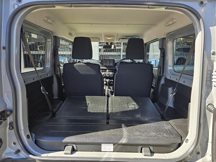 2022 Suzuki Jimny GLX GJ 4X4 Dual Range Medium Grey