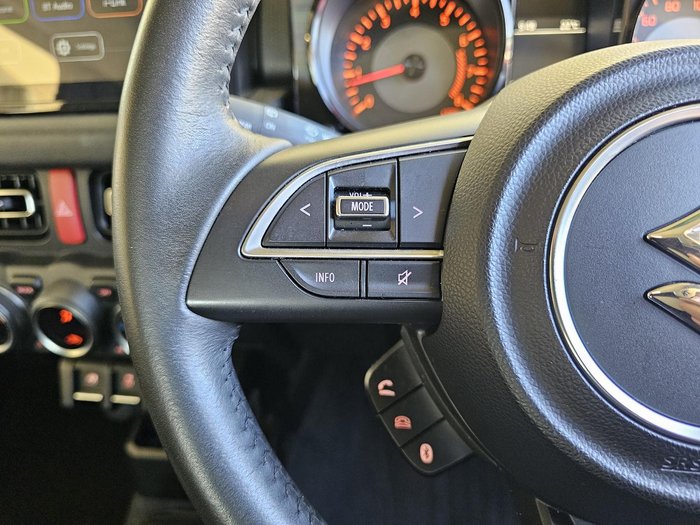 2022 Suzuki Jimny GLX GJ 4X4 Dual Range Medium Grey