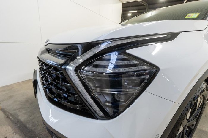 2023 Kia Sportage GT-Line