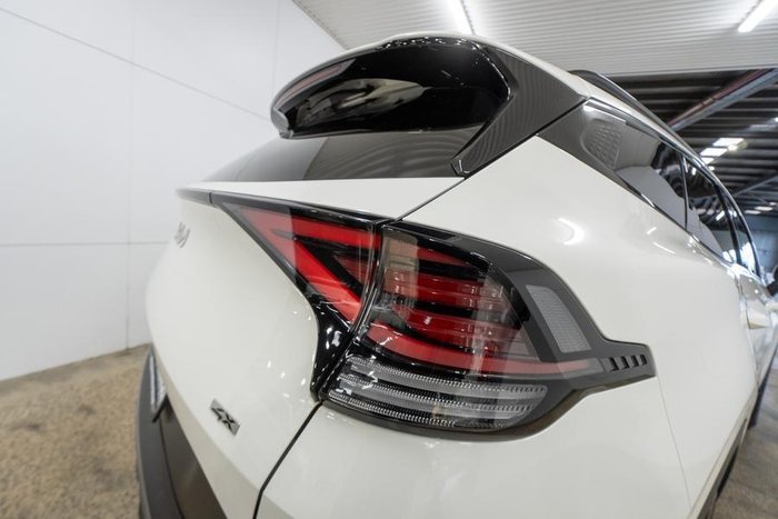 2023 Kia Sportage GT-Line