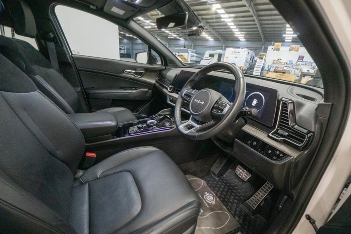 2023 Kia Sportage GT-Line