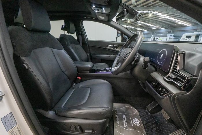 2023 Kia Sportage GT-Line