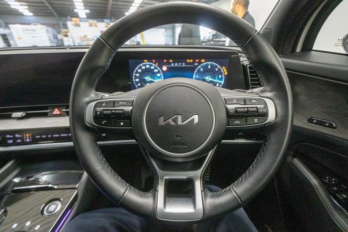 2023 Kia Sportage GT-Line