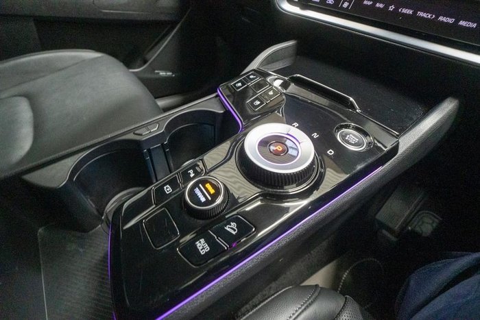 2023 Kia Sportage GT-Line