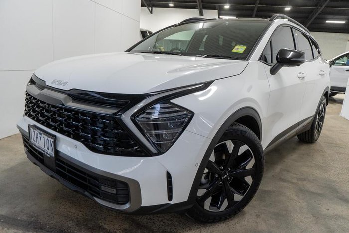 2023 Kia Sportage GT-Line