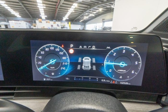 2023 Kia Sportage GT-Line