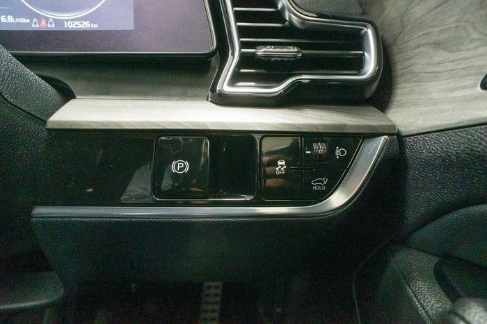 2023 Kia Sportage GT-Line