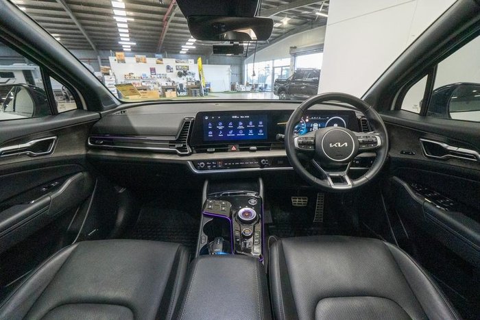 2023 Kia Sportage GT-Line