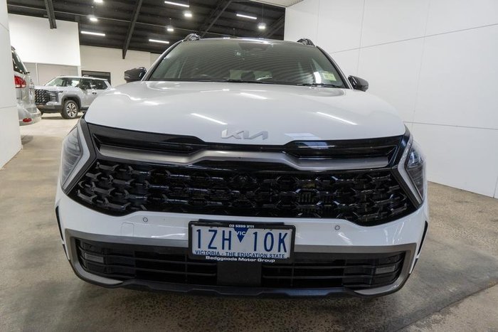 2023 Kia Sportage GT-Line