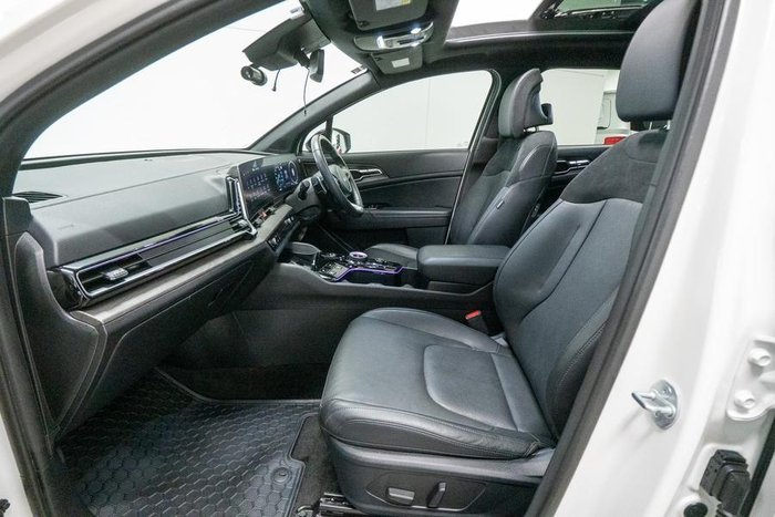 2023 Kia Sportage GT-Line