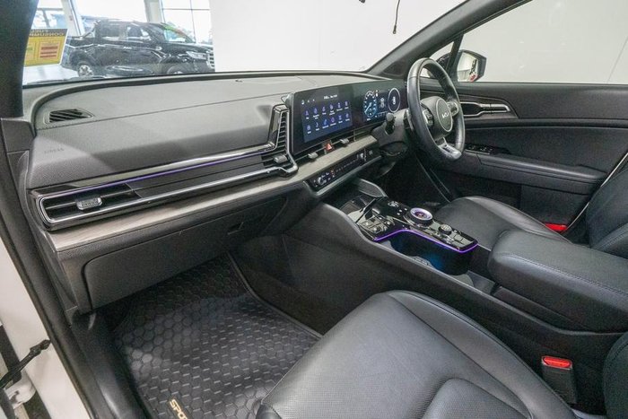 2023 Kia Sportage GT-Line