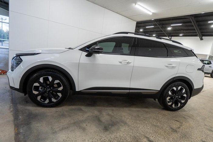 2023 Kia Sportage GT-Line
